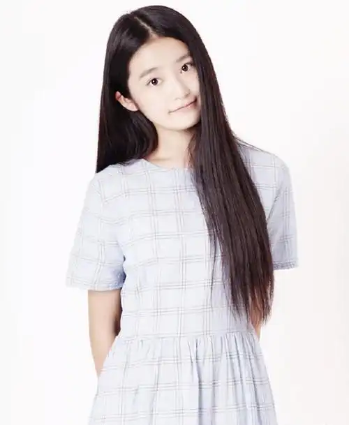 柴蔚―热播剧中的实力童星