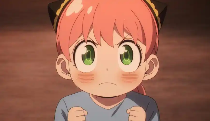 间谍过家家 阿尼亚