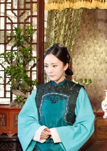 杨幂洛晴川壁纸