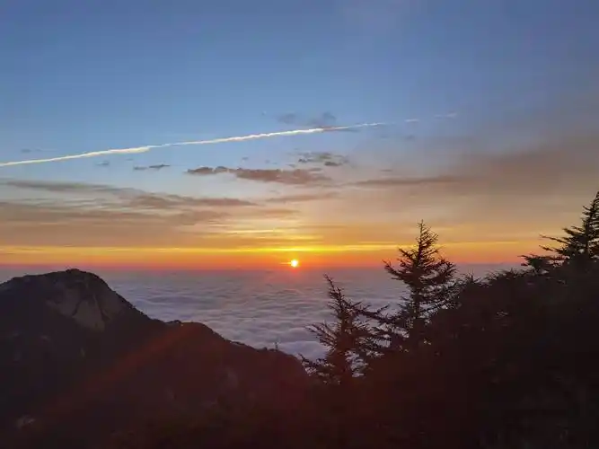 泰山顶观日出|烟台中小学生习作园地