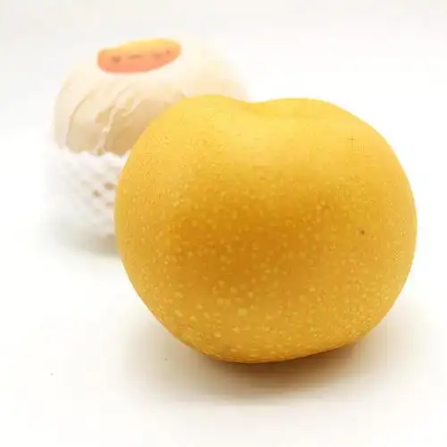 羊脂秋月冰糖梨8-10个/箱