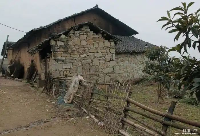 农村 老屋 老墙