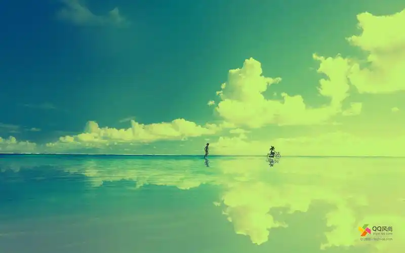 qq风尚唯美自然风景,高清图片,电脑桌面-壁纸族