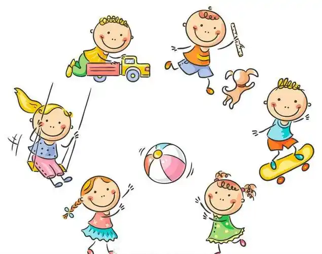 3-6岁幼儿心理发展的5大特点 - 睿智行·家庭成长中心