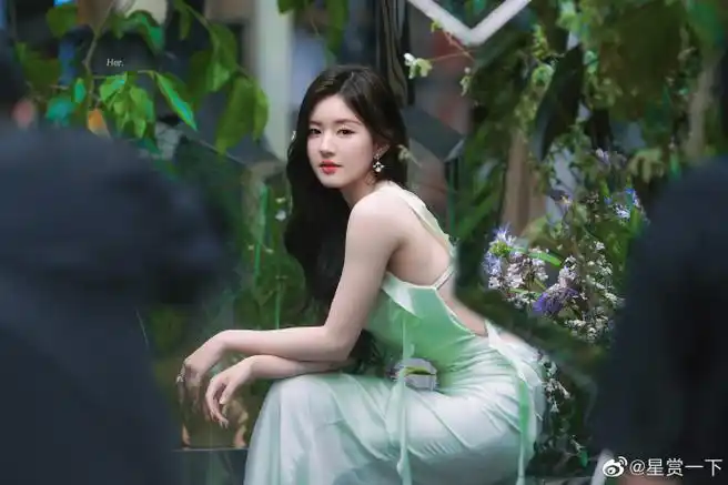 赵露思 瘦而不柴#内娱最美95后小花,元气可爱明媚0269♀1597