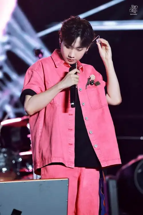 汪苏泷闪现毛不易音乐节舞台