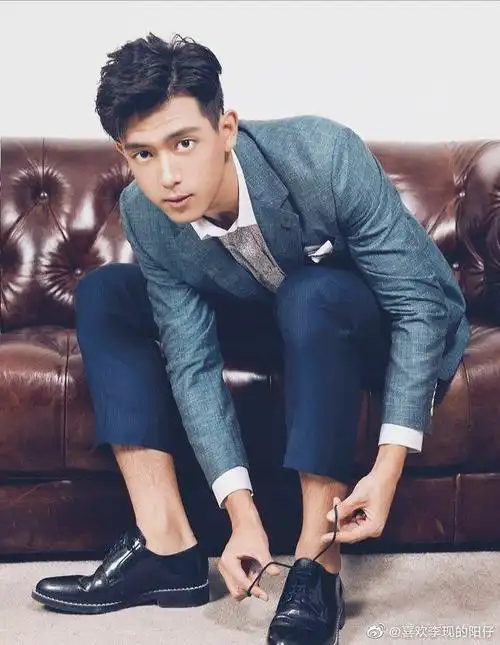 李现好帅身材太可了新增活动照片