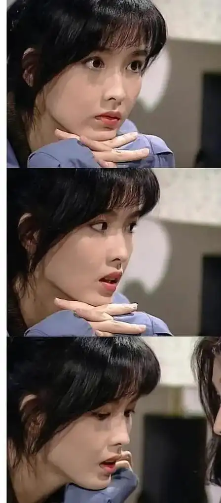 周慧敏 旧时光美人