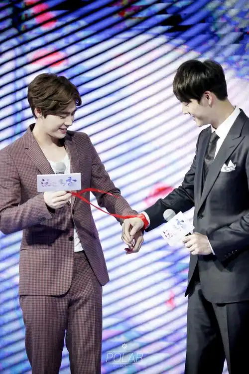 李易峰陈伟霆活色生香