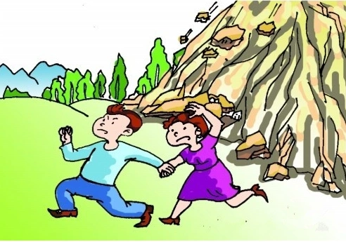 地震来了怎么办