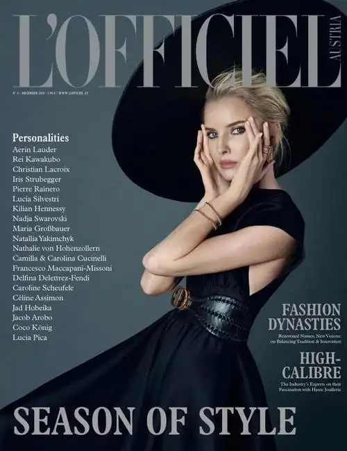 杂志封面设计欣赏!引领潮流