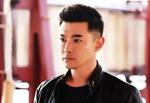 黄维德年轻时照片太帅了黄维德昔日照片及简介