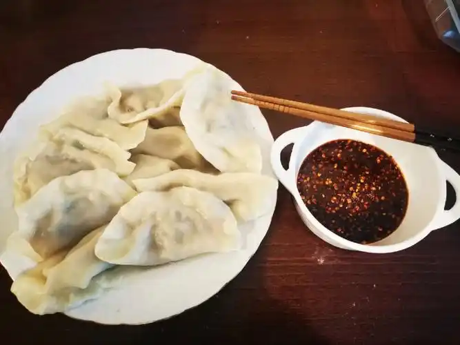 老狗的家常菜手工水饺