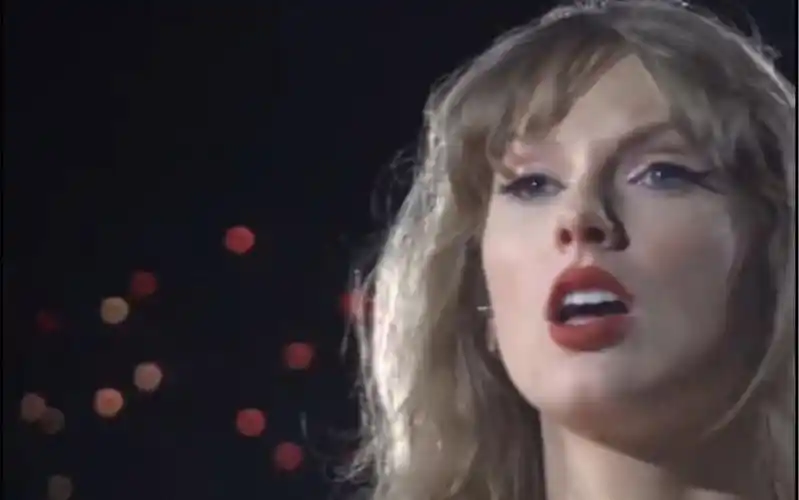 比我眼睛看到的还清晰的饭拍|霉霉taylor swift时代巡回演唱会august