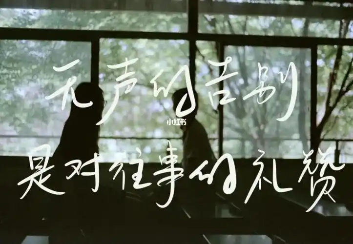 毕业无声的告别是对往事的礼赞