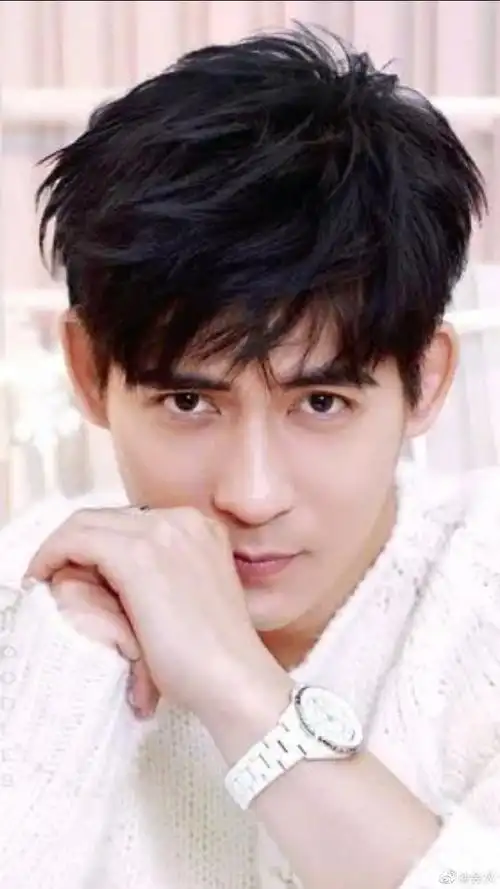 41岁周渝民近照##周渝民近照