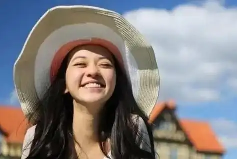 回顾陈意涵甜美长相的背后实则情史混乱几十个男友无缝连接