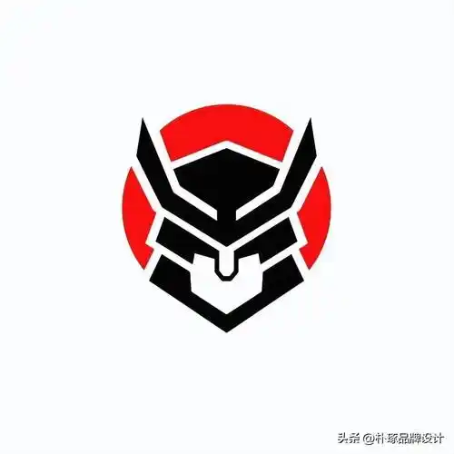 这些强悍,霸气的动物标识logo,过目不忘