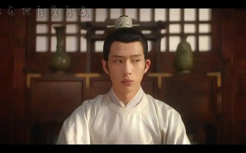 《君子盟》兰珏 卡点儿 温润如玉 精明腹黑 井柏然眼神细节太有魅力