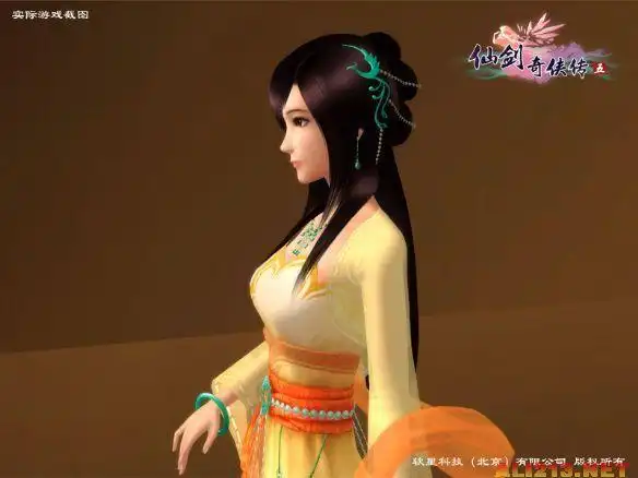 《仙剑奇侠传5》精美游戏截图—6(3)