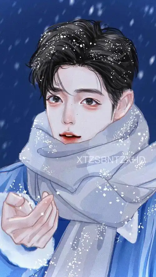 画的太棒了  #肖战##肖战我喜欢你#  @x玖少年团肖战daytoycr:logo