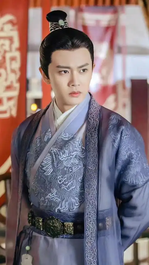 从《大唐荣耀》起,任嘉伦居然合作过这么多当红小花