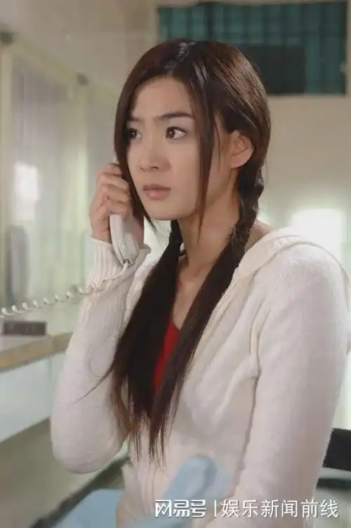 那些年台湾偶像剧的女二号真的是一个比一个漂亮