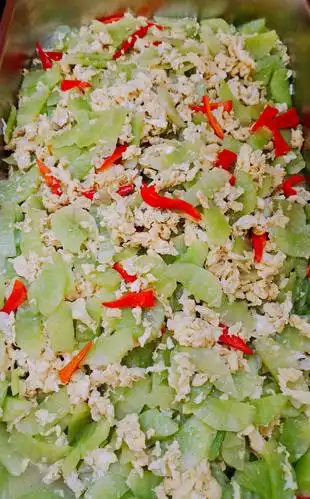 2019年4月13日(自助餐)食品展示