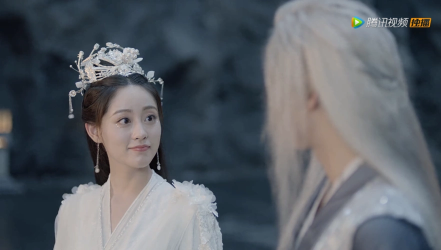 《遇龙》首播吐槽声一片!王鹤棣演技太差,祝绪丹不适合演傻白甜