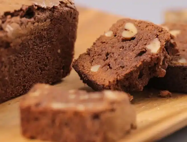 1布朗尼(chocolate brownie),又叫巧克力布朗尼蛋糕,核桃布朗尼蛋糕