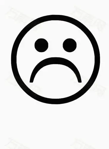 难过简笔画悲伤气氛的简笔画伤心难过的表情简笔画伤心的简笔画怎么画