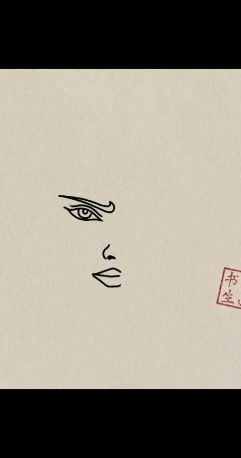 善恶唐僧详细教程#绘画过程图 - 抖音