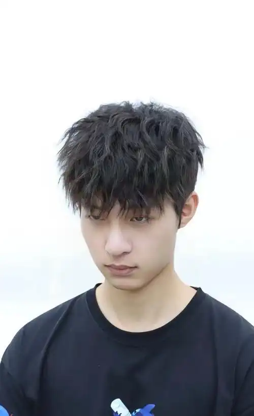 男生发型流行速递