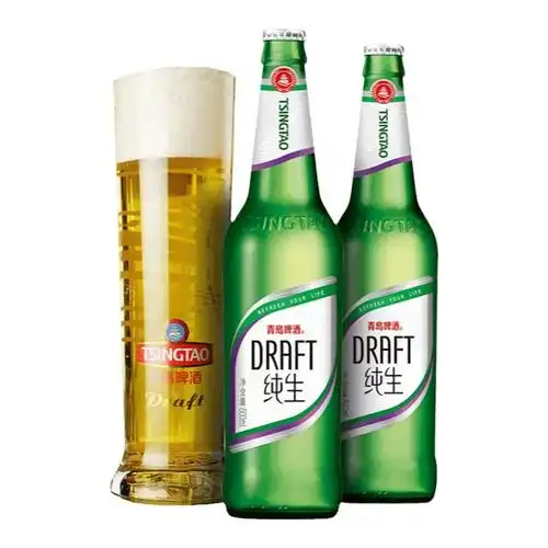 青岛啤酒 纯生8度 600ml*12瓶 79元包邮 | 买手党 | 买手聚集的地方