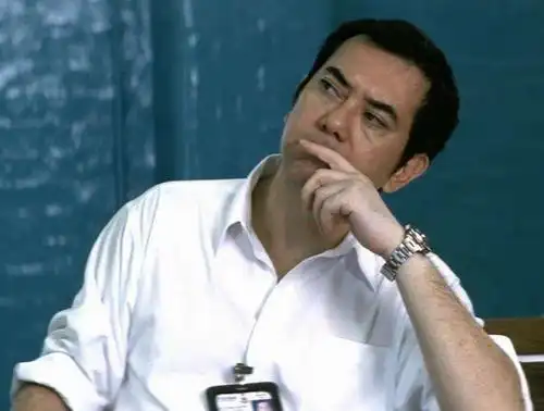 刘建明(陈冠希饰),受大嫂mary姐(刘嘉玲饰)雇佣去刺杀老大的老大倪坤