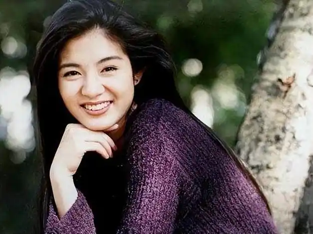 杨采妮谈李连杰我虽然是最佳女配角演技也比不过李连杰