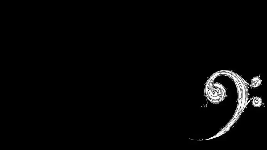 黑色壁纸高清原图查看