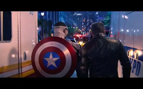 猎鹰与冬兵第六集山姆这一段演讲太精彩了