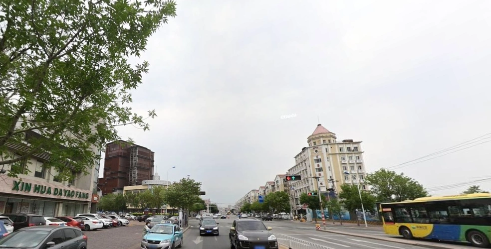 塘沽街道,隶属于天津市滨海新区,地处<a