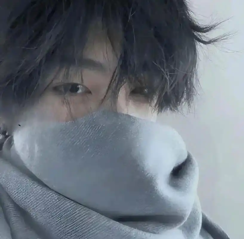 氛围感男头#微信头像# #优质头像# #氛围感# #头像# #治愈