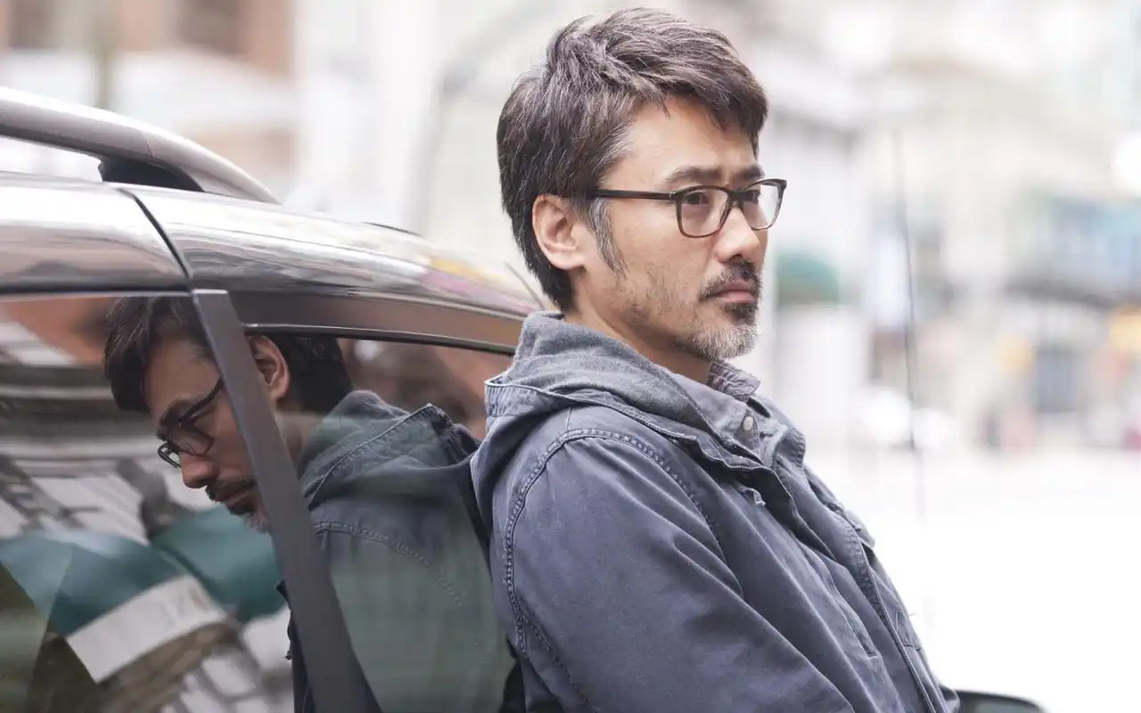 吴秀波特写清晰桌面_大叔男神吴秀波