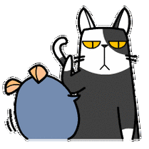 下面是一张 gif 格式的 qq 大表情