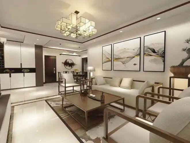 这才是最适合年轻人的极简新中式你那一套过时了