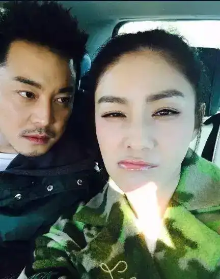 沙溢捅了马蜂窝被多个大师盖章婚变胡可一个白眼就搞定