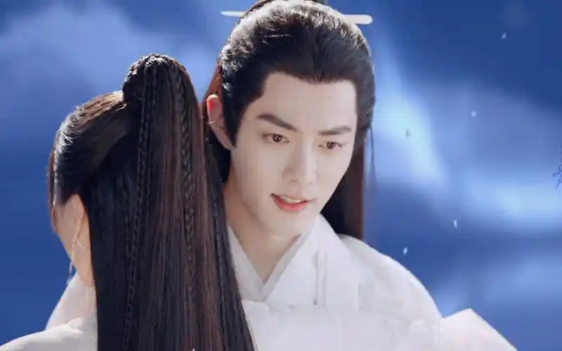 假 如 爱 有 天 意 91 『肖战 玉骨遥』