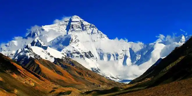 世界之最之世界第一高峰