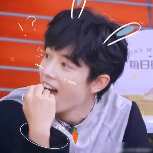 肖战撒娇卖萌集锦你能坚持到第几张