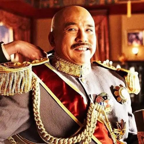 2011年孙淳为饰演袁世凯突击增肥30斤,影片播出后大家都说"这分明是