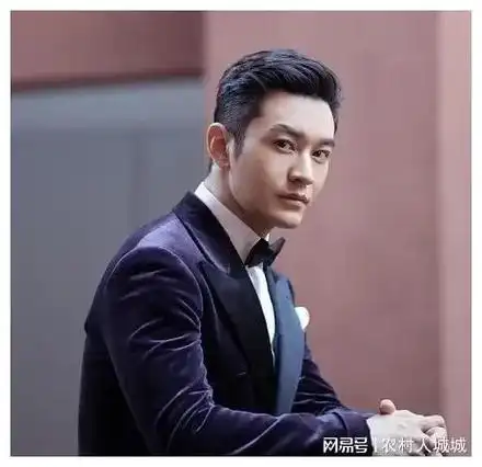 虞书欣拍摄黄晓明,黄晓明瞬间去油,秒变"许文强"