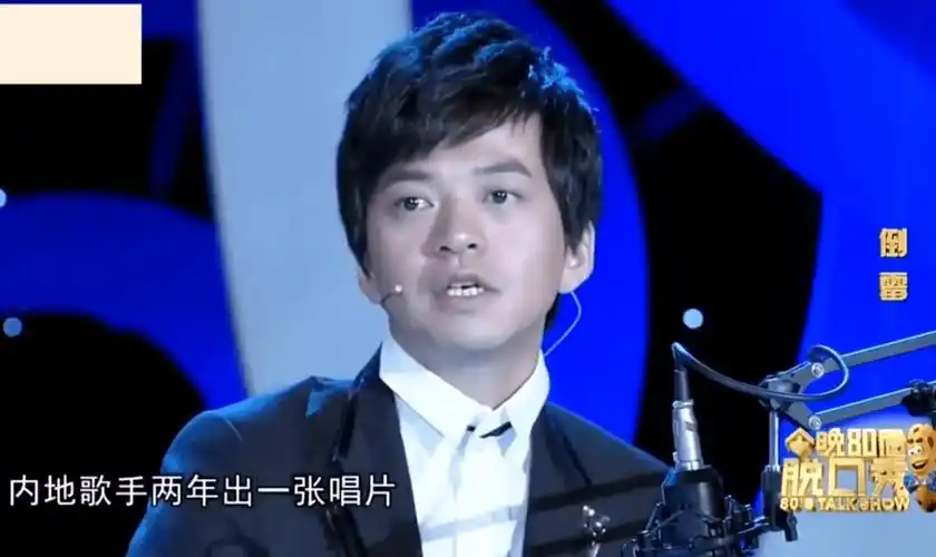 歌手李健道出了实情_专辑_时间_歌坛